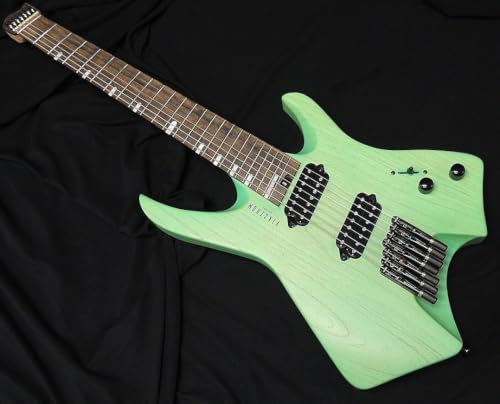 Amazon | VIKSTROM GUITARS VSMH-270 TUQ Turquoise ヴィクストロム