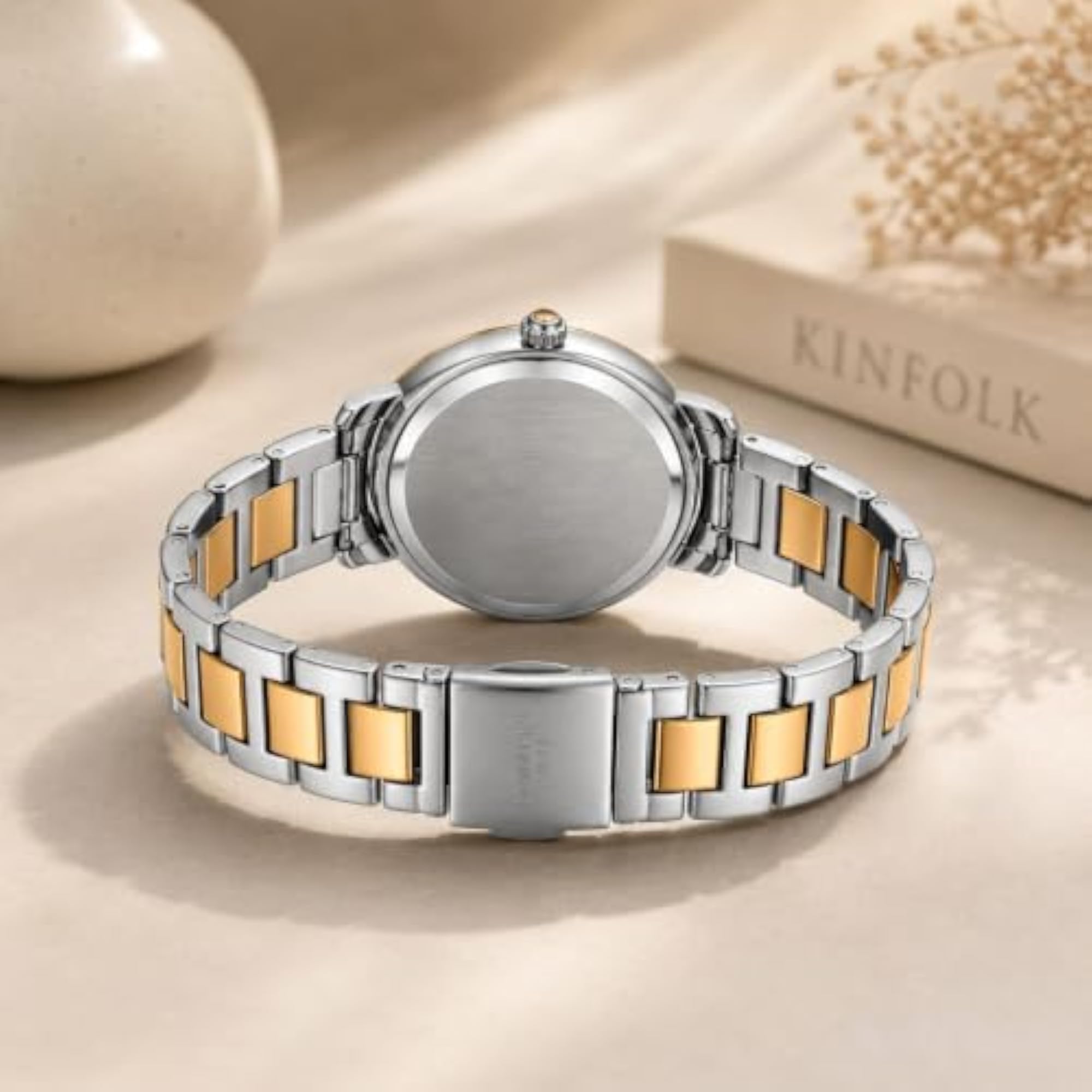 Women's Classic Watch, Timeless Elegance