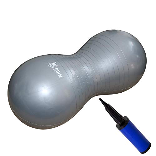 Bola Suíça Odin Fit Peanut