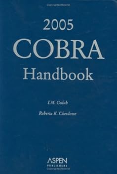 Hardcover COBRA Handbook, 2005 Edition Book
