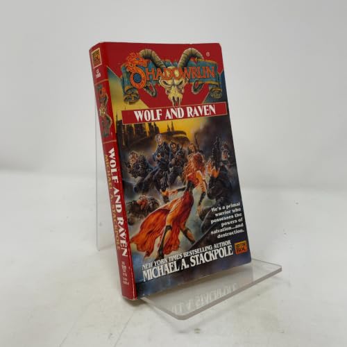 Shadowrun 32: Wolf and Raven view 2