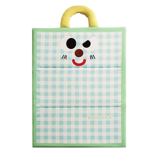 Alfombra refrescante genérica para perros de refrigeración para mascotas, manta portátil y lavable 60 x 45 cm para cachorros gatos y amigos peludos