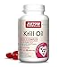 Jarrow Formulas Jarrow Formulas Krill Oil, Supports Brain, Memory, Energy, Cardiovascular Health, 120 Softgels