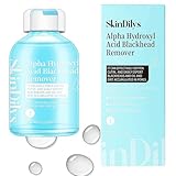 SkinDilys Australien α-Hydroxysäure Mitesser-Entfernendes Gesichtsserum 30ml / Weicht Hornschicht...