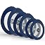 2 pack 2 Cup+2 pack 4 Cup+2 pack 7 Cup navy