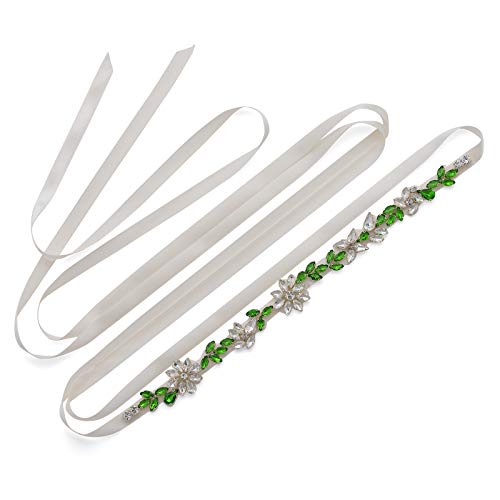 Best Belt Green For Wedding