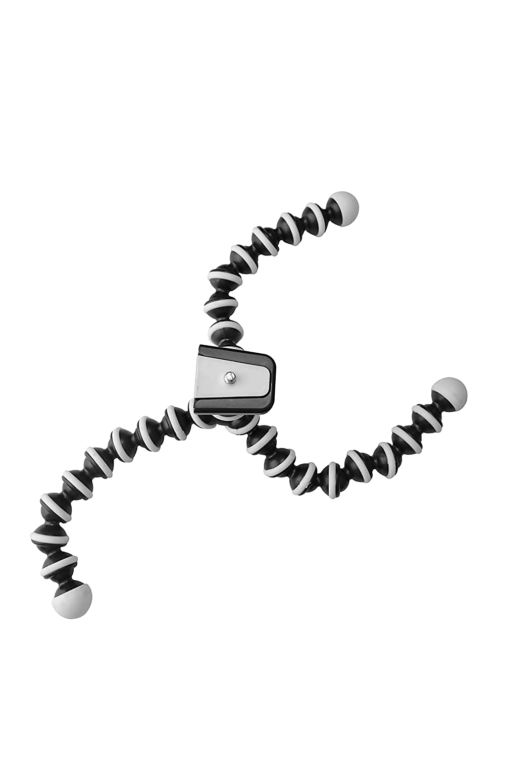 HANUMEX® Multi Purpose Octopus Style and Telescopic Tripod Portable and Adjustable Tripod Stands for Phones Gorilla Tripod Clamp not Included 1