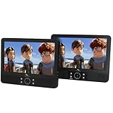 Pantalla Digital de 9" + Monitor de 9"