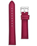 Cinturino per orologio in tessuto velato – 20 mm 22 mm – nero grigio chiaro verde blu navy rosso nylon – perni a sgancio rapido – fodera in pelle di vitello cinturino di ricambio per uomo e donna