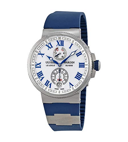 Marine Chronometer Automatic Men's Watch 1183-126-3-40