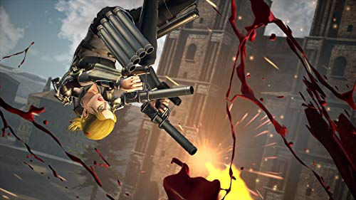 Attack On Titan 2: Final Battle - Playstation 4 #TOP2