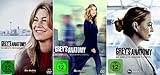Bildformat: (16:9) Grey\'s Anatomy - Die komplette 15. + 16. + 17. Staffel [18-Disc / 3-Boxen]