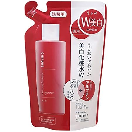 Amazon ちふれ 化粧水しっとりタイプ しっとりタイプ 本体 180ml ちふれ ビューティー 通販