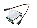 PIR Motion Alarm Detection module for Raspberry Pi3 & Pi2, Model B+ or Arduino. Comes with 3 GPIO cables