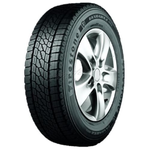 Efficienza del carburante: E Firestone Vanhawk 2 Winter M+S - 195/70R15 102R - Pneumatico Invernale
