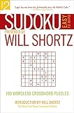 Sudoku Easy to Hard Presented by Will Shortz, Volume 2: 100 Wordless Crossword Puzzles