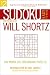 Sudoku Easy to Hard Presented by Will Shortz, Volume 2: 100 Wordless Crossword Puzzles