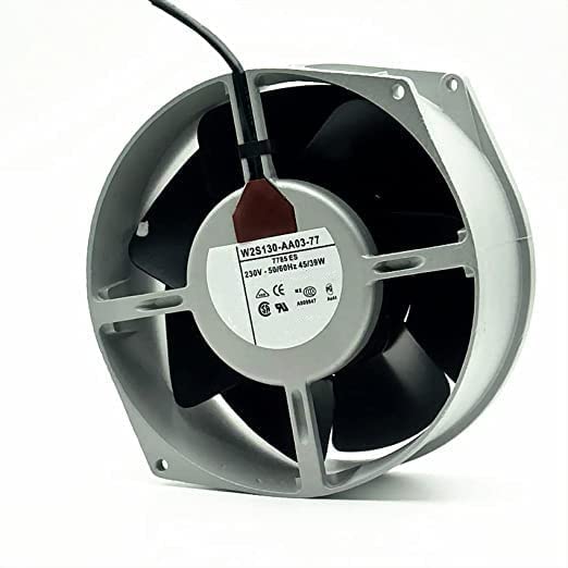 230V 45W Cooling Fan 172X150X55mm