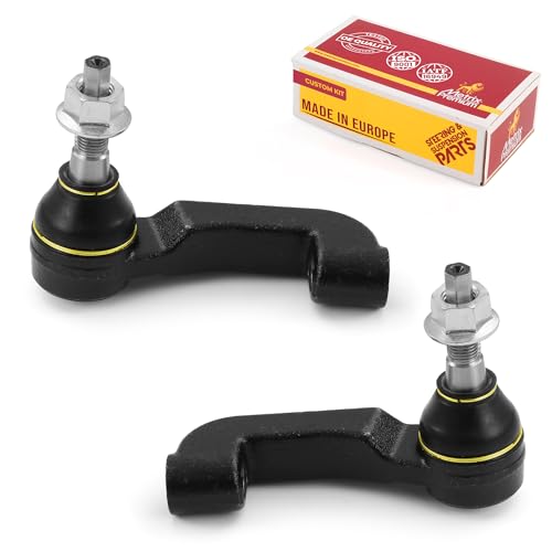 Metrix Premium Chassis Parts - Front Left & Right Outer