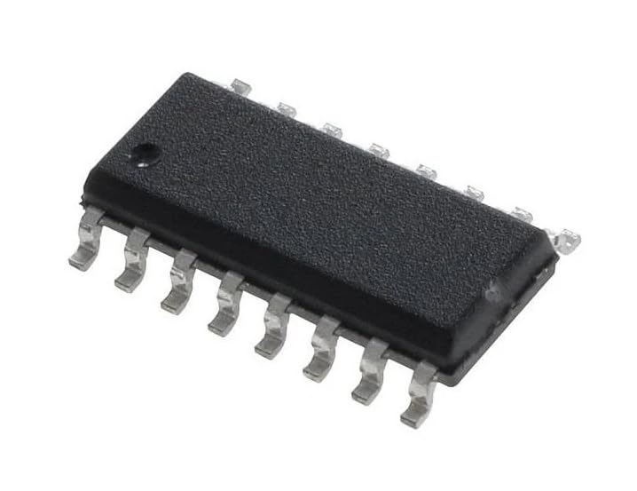 Onsemi MC74HC174ADG Flip Flops 2-6V CMOS Hex D-Type w/Clock - Pack of 50