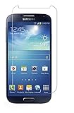 PHONILLICO® Film Protection Ecran en Verre Trempe pour Samsung Galaxy S4   Ultra Resistant Vitre Ecran Protecteur