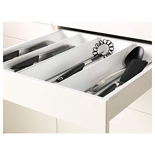 MAXIMERA tiroir bas 60x60 cm blanc pour structure de cuisine - 5