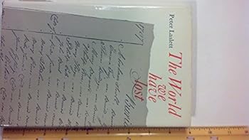 Hardcover the World We Have Lost Book