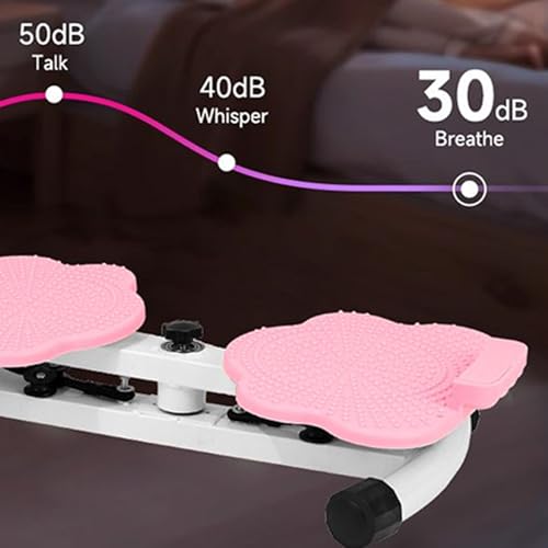 Bandeja de torsión abdominal inteligente para fortalecimiento muscular y ejercicio en casa 6
