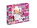 Produktbild Maped CREATIV - Schmuck-Bastel-Set IMAGINE'STYLE BARBIE - angeleitetes Weben zur Herstellung von Schmuck - Aktivität zur Herstellung von 16 gewebten Armbändern, Perlen, Charms - für Kinder ab 7 Jahren