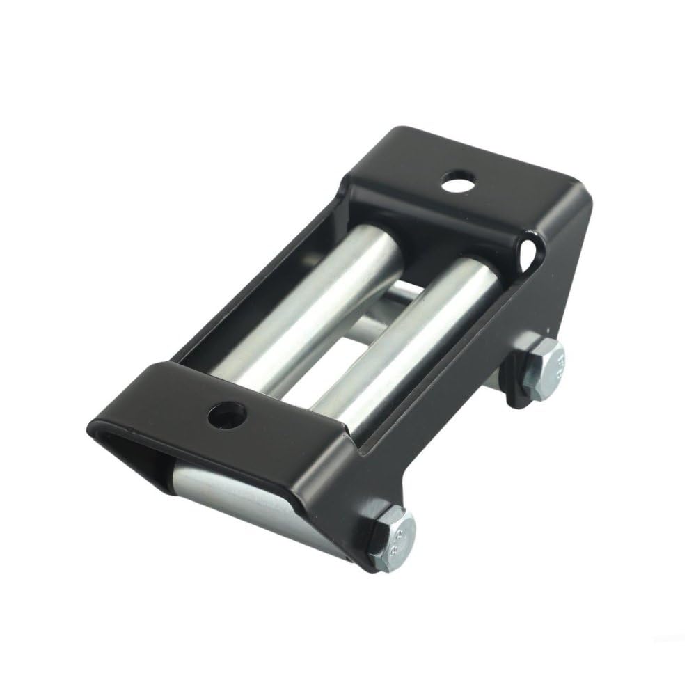 Rodillos guía para cabrestante 4 vías, ideal para ATV y remolques 2041kg