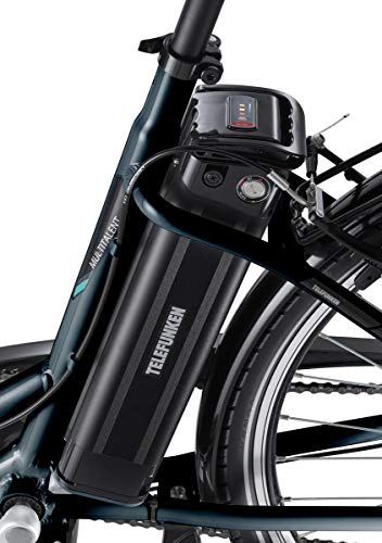 Fahrrad mit Nabenschaltung Telefunken E-Bike 28 Zoll