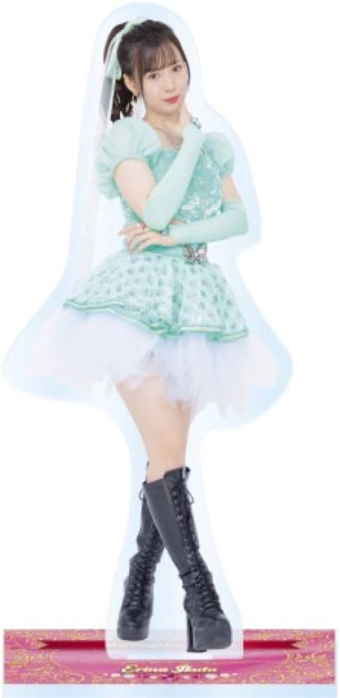 モバガチャ　生田衣梨奈 生田衣梨奈 モバガチャ - メルカリ