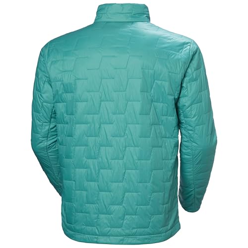 Image of Helly-Hansen Lifaloft Insulator Jacket for Men, Lightweight Coat, Athletic-Shell-Jackets, Water-Resistant, Windproof