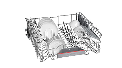 Bosch Geschirrspüler SMI4HCS48E Serie 4 – Teilintegrierbar mit Home Connect
