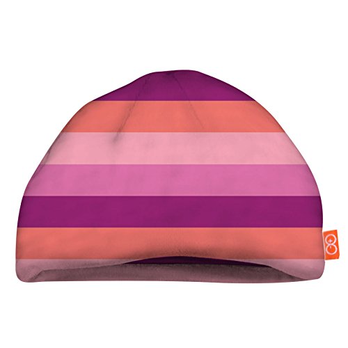 Magnificent Baby Baby-Girls Pink Lavender Velour Hat