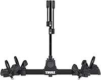 Vista 1 de Thule DoubleTrack Pro XT 2 Hitch Bike Rack