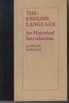 Hardcover The English language;: An historical introduction Book