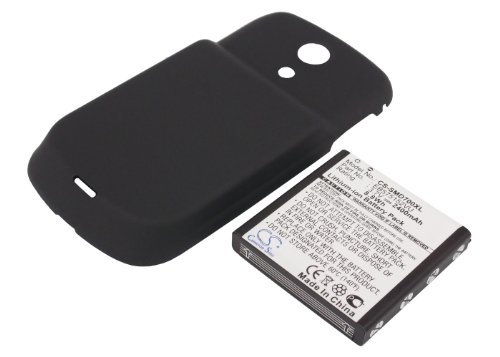 Battery Replacement for Samsung Epic 4G SPH-D700 EB575152VA G7 EB575152VU (2400mAh/3.7V)