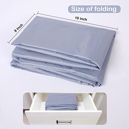 BILPHUN Heated Clothes Airer Cover, Electric Airer Cover Helps to Speed Up Drying.(Clothes Rack Cover Only)