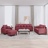 Matériau résistant et stabilité : fabriqué en tissu 100 % polyester, respirant et durable. La structure robuste en contreplaqué et métal assure une grande stabilité et durabilité, parfaite pour un usage quotidien.