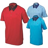 PUMA GOLF Men's Titan Tour Polo