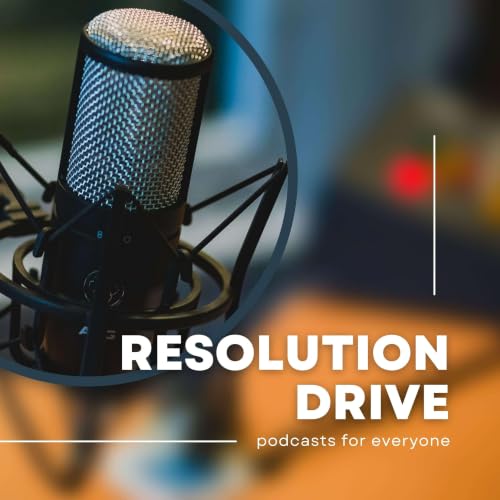 Resolution Drive cover art