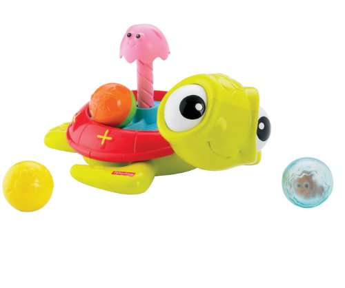 Jouet avec Son Mattel y9356 pour éveiller les premiers sourires