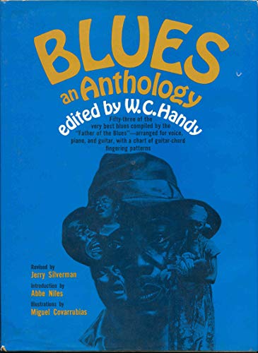 Blues: an Anthology 0025477609 Book Cover