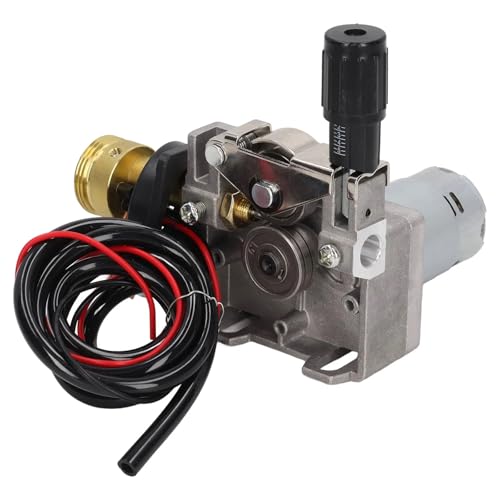 Machine d'alimentation de fil DC 24V pour maintenance dévidoir MIG - 6