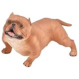 american bully xl cuccioli 【Materiale di qualità】 Realizzato in materiale plastico di alta qualità, robusto e non tossico dopo test di laboratorio, sicuro per i bambini.