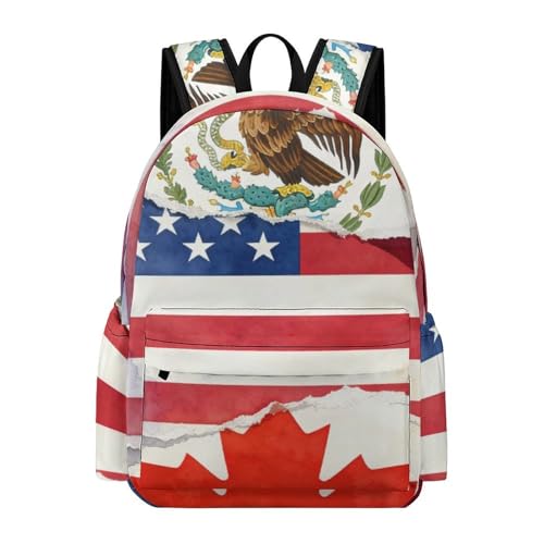 Sac à dos léger pour éviter le mal de dos lors des longs voyages scolaires