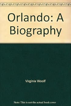 Orlando: A Biography