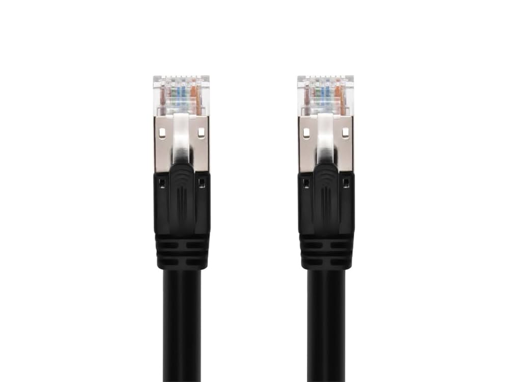 payapaya4点 Amazon.com: Monoprice Cat6A PoE Patch Cable - 10 Feet