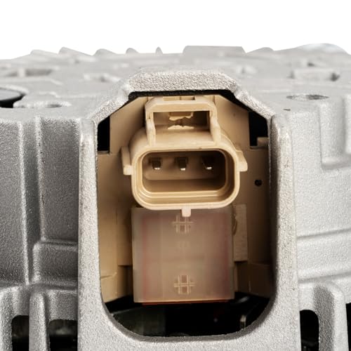 Image of KAX Alternator New 11271N for 2011-2012 Explorer, 2010-2012 Taurus, 2011-2013 MKX, 2009-2010 Flex, 2009-2012 MKS, 2008-2009 Taurus X Compatible with 11271N 12V 175Amp CW 6-Groove Pulley